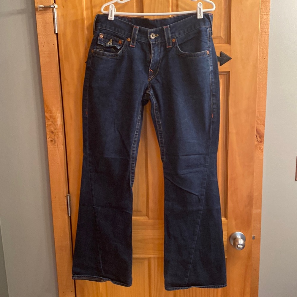 True Religion Joey jeans 34